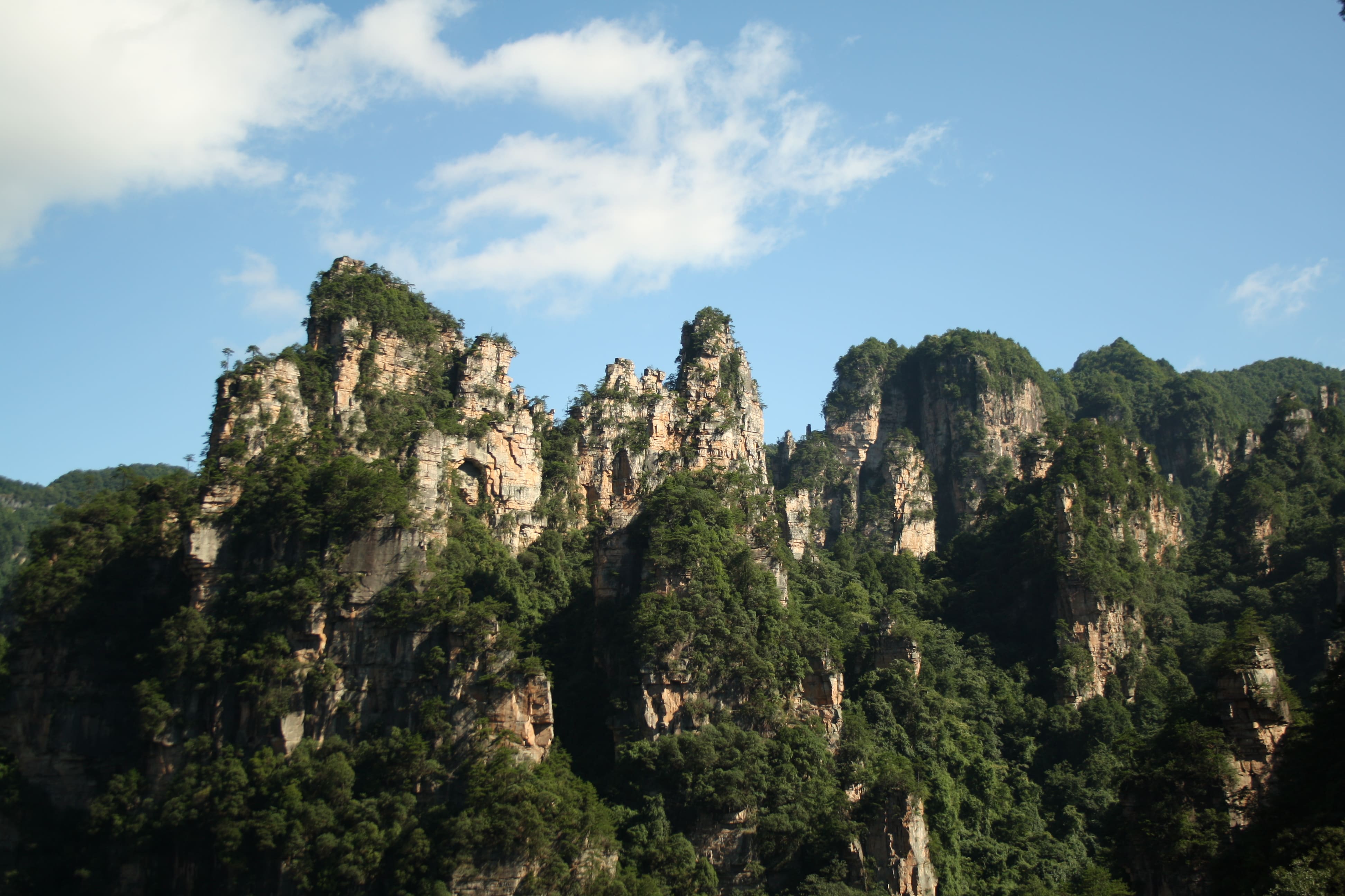 Zhangjiajie